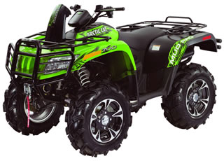 Arctic Cat ATV OEM Parts